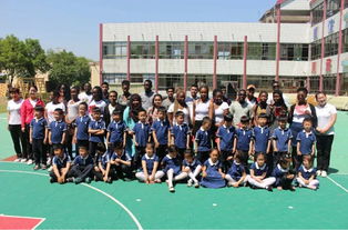 交流文化開拓視野 徐州開發(fā)區(qū)大廟中心幼兒園迎接徐州醫(yī)科大學國際教育學院留學生